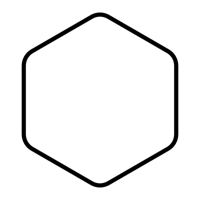 Hexagon logo