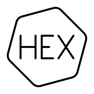 Hexiano logo