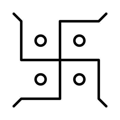 Hindu Calendar logo