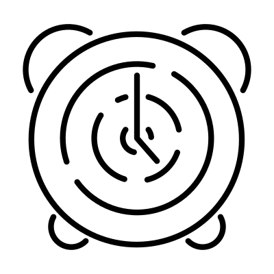 I Cant Wake Up logo