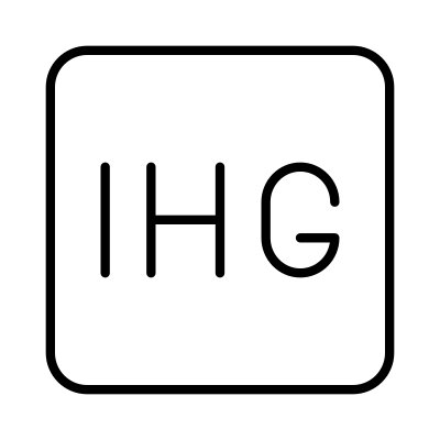 Ihg Hotel logo