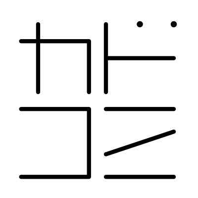 Kadokomi logo