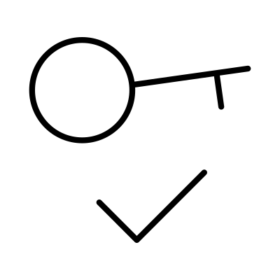 Key Attestation logo