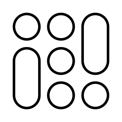 Lux Nothing Icon Pack logo