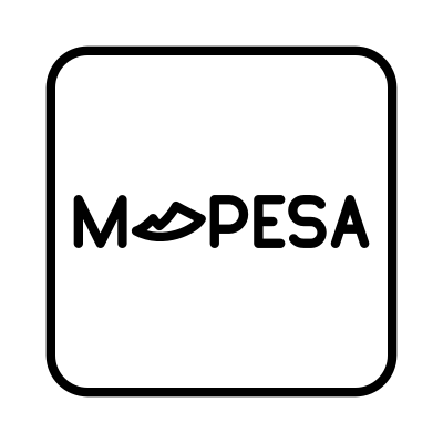 M Pesa logo