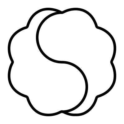 Material You Light Dark Icons logo