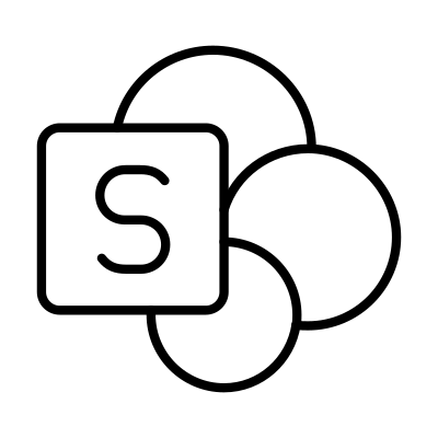 Microsoft Sharepoint logo