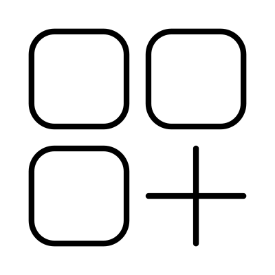 Minimum Launcher logo