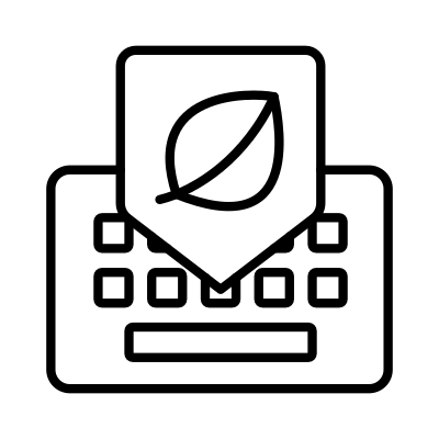 Mint Keyboard logo