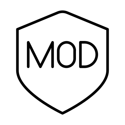 Modpizza logo