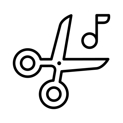 Mp3 Snijder And Beltoon Maker logo