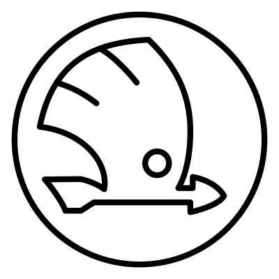 My Skoda logo
