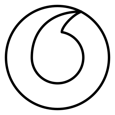 My Vodafone logo