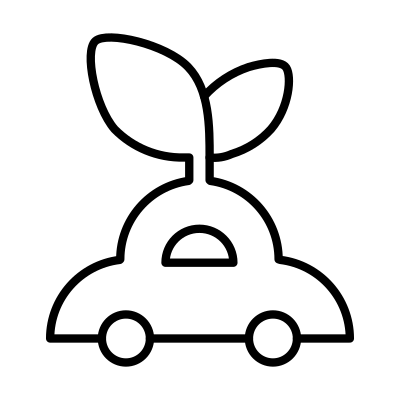 Myleaf logo