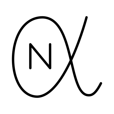 Native A logo