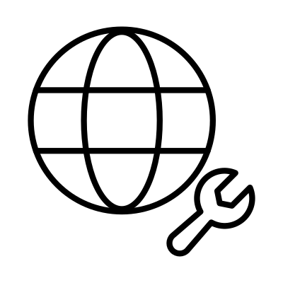 Network Utilities logo