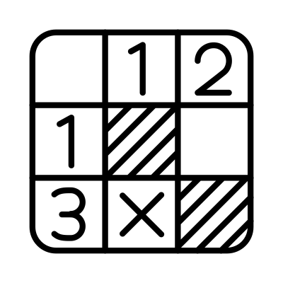 Nonogram logo