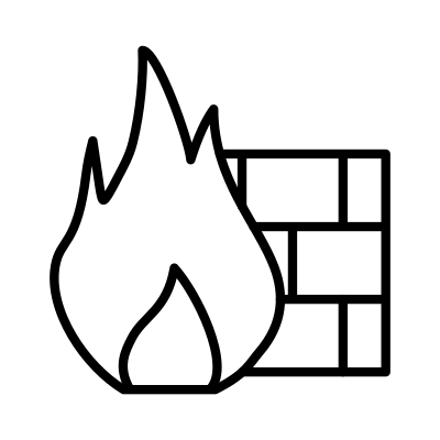 Noroot Firewall logo