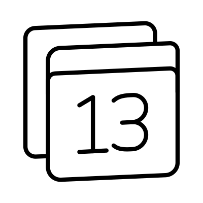 Notion Calendar 13 logo