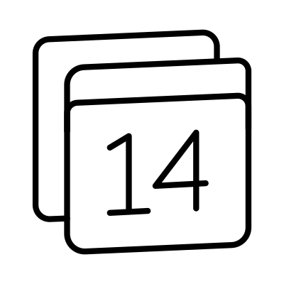 Notion Calendar 14 logo