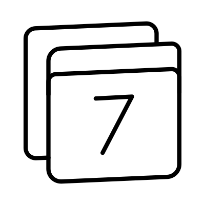 Notion Calendar 7 logo