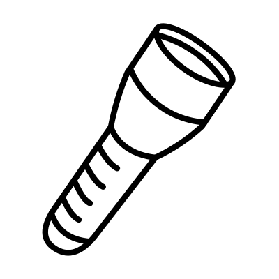 Openflashlight logo