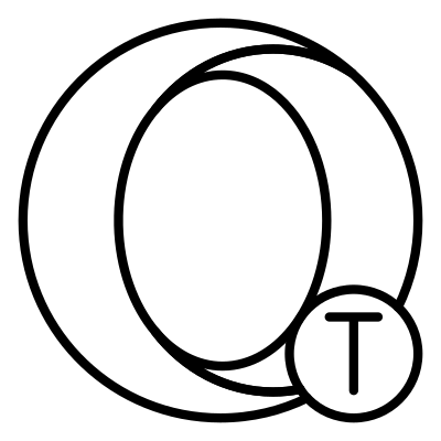 Opera Touch logo