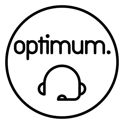 Optimum Support logo