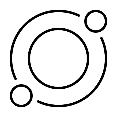 Orbitarr logo