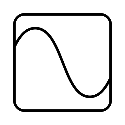 Oscilloscope logo