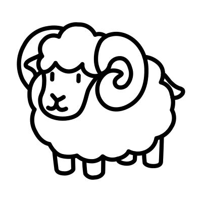 Ovine Icons logo