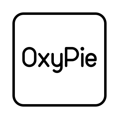 Oxypie Icon Pack logo