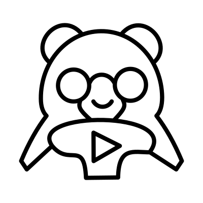 Panda Video Compressor logo
