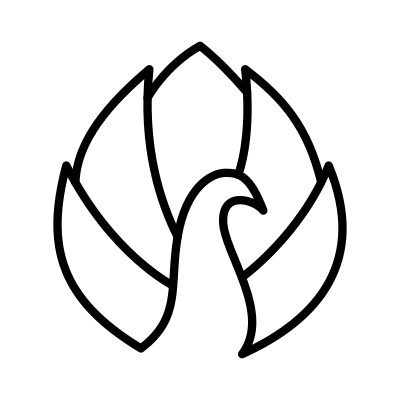 Peafowl logo