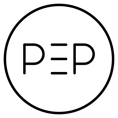 Pep logo