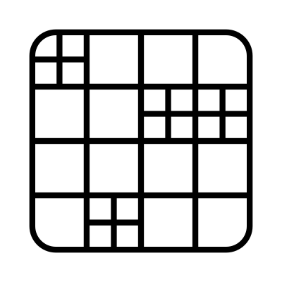 Pixelator logo