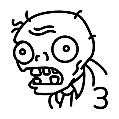 Plants Vs Zombies 3 logo