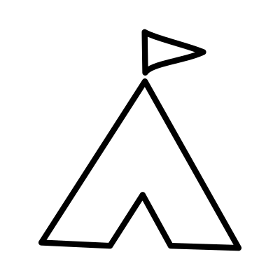 Pocket Camp logo