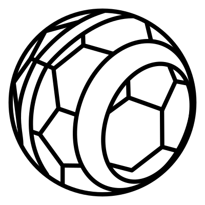 Poteau logo