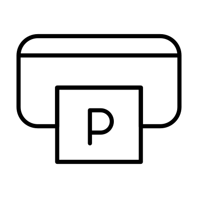 Pretixprint logo