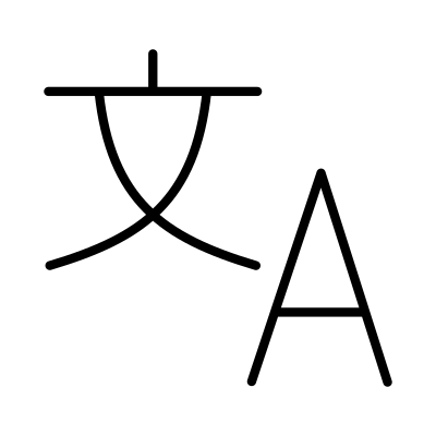 Qtranslate logo