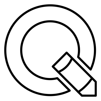 Quickedit logo