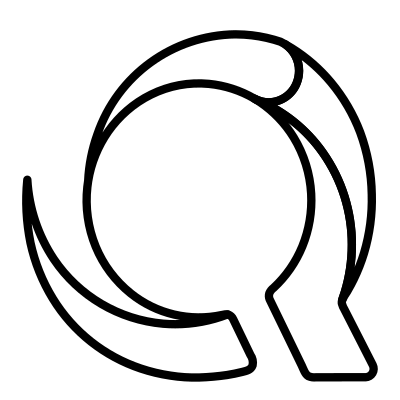 Qwant Alt logo