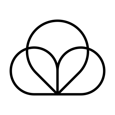 Raindrop logo