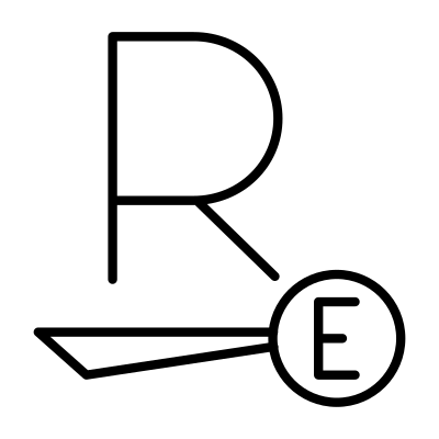 Rakuten Edy logo