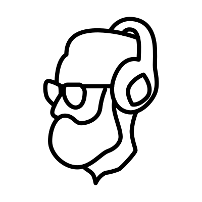 Retrowave Radio logo