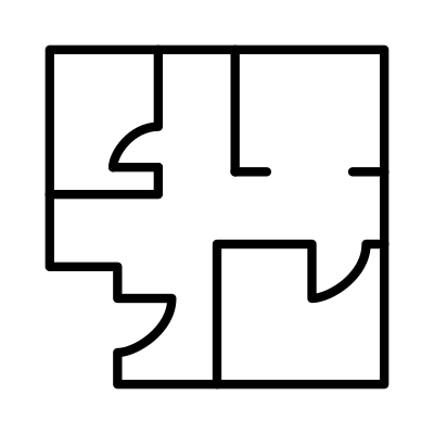 Roomsort logo