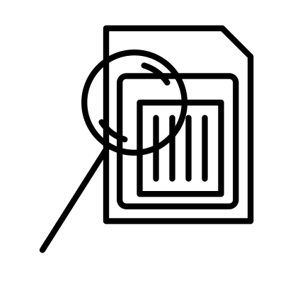 Sdscanner logo