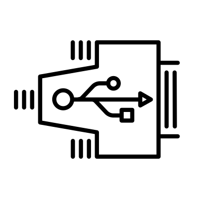 Serialusbterminal logo