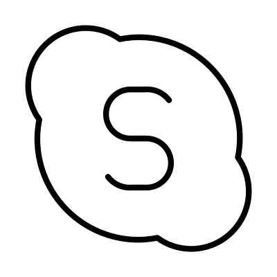 Skype For Business logo